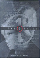The X-Files Season One Gift Set