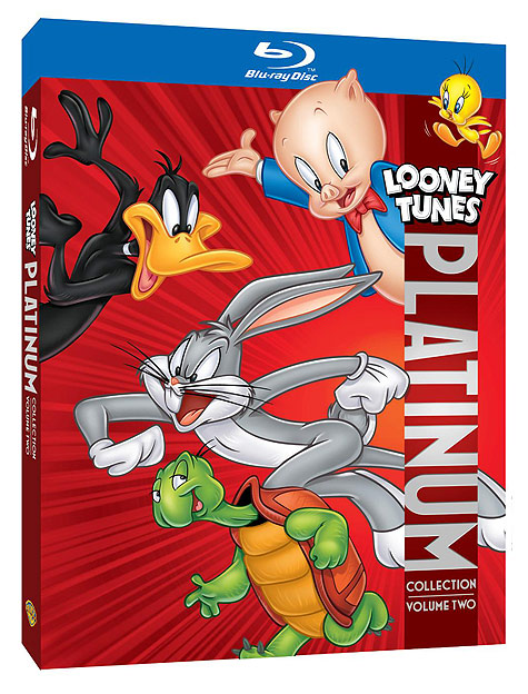 Looney Tunes: Platinum Collection - Volume Two (Blu-ray Disc)