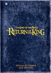The Lord of the Rings: The Return of the King (4-Disc Special Extended DVD Edition)