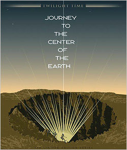 Journey to the Center of the Earth (Blu-ray Disc)