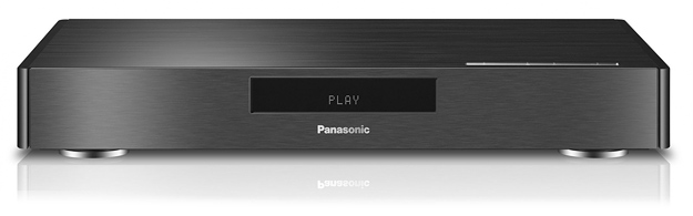 Panasonic 4K Ultra HD Blu-ray player