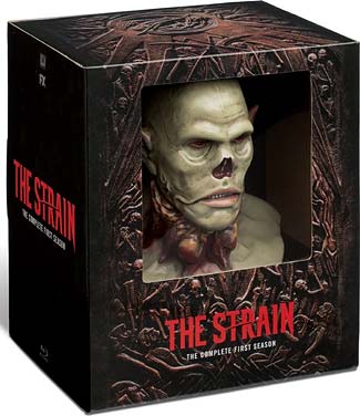 The Strain: The Complete First Season - Premium (Blu-ray Disc)