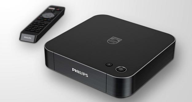 Philips BDP7501 Ultra HD Blu-ray player