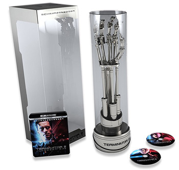 Terminator 2 (4K Ultra HD EndoArm Limited Edition)