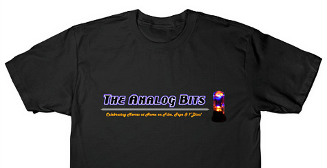The Analog Bits T-Shirt