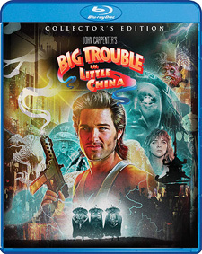 Big Trouble in Little China (Blu-ray Disc)