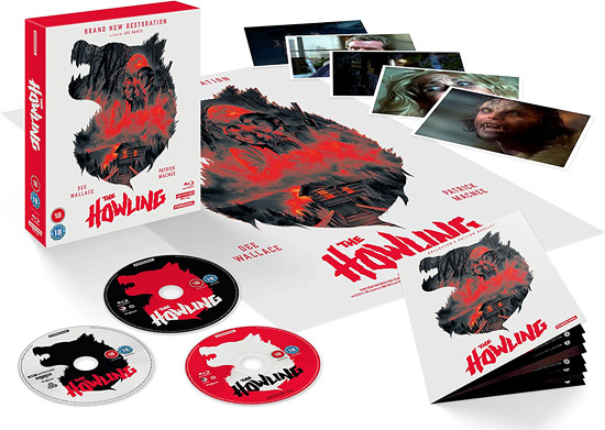 The Howling (StudioCanal 4K Ultra HD)