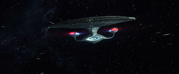 Star Trek: Picard - Season Three Blu-ray Disc error from The Last Generation