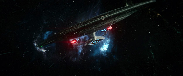 Star Trek: Picard - Season Three corrected shot from The Last Generation on Paramount+