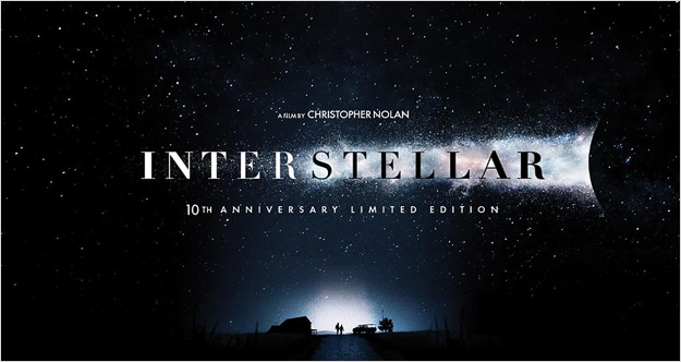 Interstellar: 10th Anniversary Limited Edition (4K UHD)