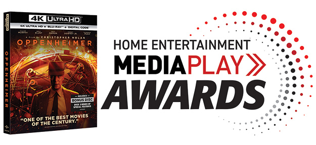 The Home Entertainment Media Play Awards