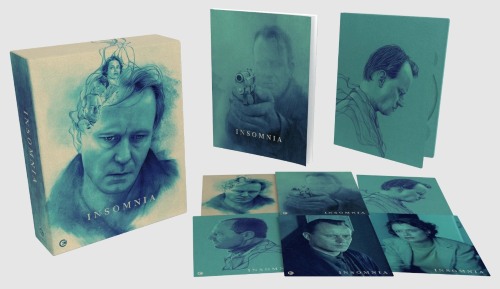 Insomnia (4K Ultra HD)