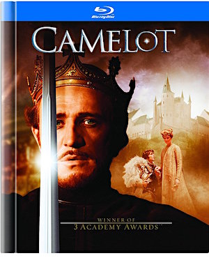 Camelot (Blu-ray Disc)