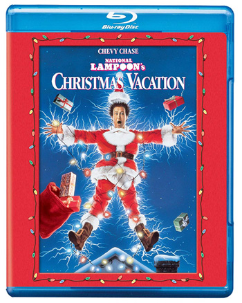 Christmas Vacation (Blu-ray Disc)