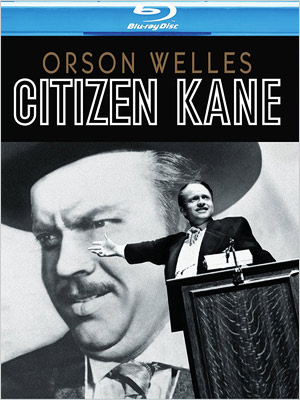 Citizen Kane: 75th Anniversary Edition (Blu-ray Disc)