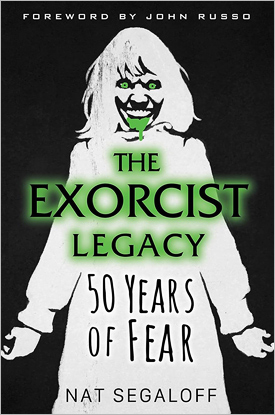 The Exorcist Legacy (Book)
