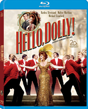 Hello Dolly (Blu-ray Disc)