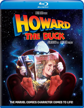 Howard the Duck (Blu-ray Disc)