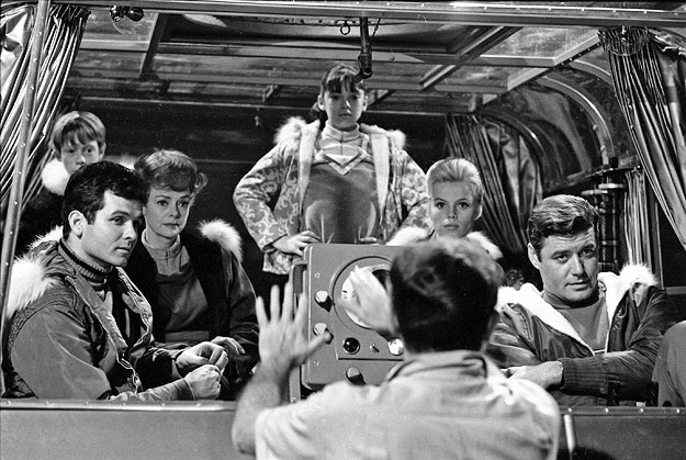 Image result for lost in space behind the scenes