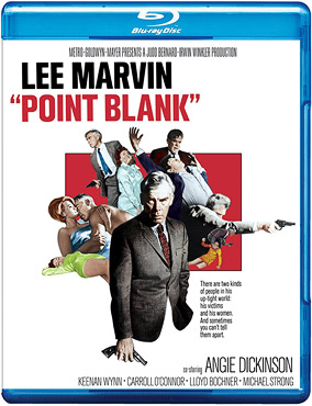 Point Blank (Blu-ray Disc)