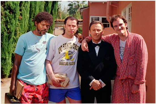 Remembering “pulp Fiction” On Its 20th Anniversary