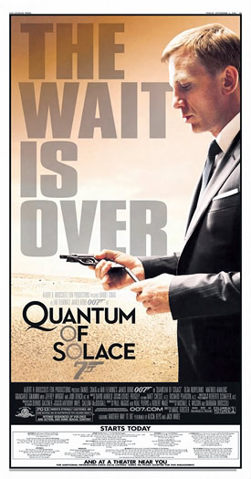 Quantum newspaper ad
