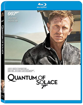 Quantum of Solace (Blu-ray Disc)
