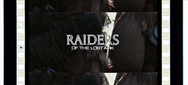 Raiders of the Lost Ark