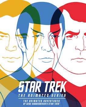 Star Trek: The Animated Series (Blu-ray Disc)