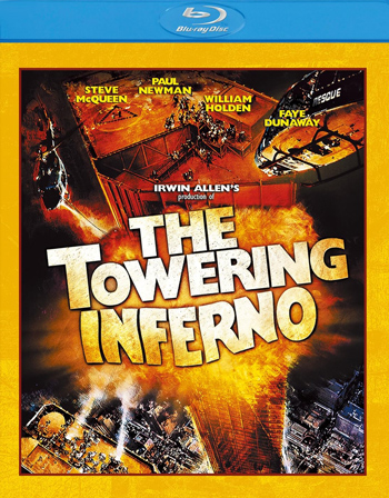 The Towering Inferno (Blu-ray Disc)