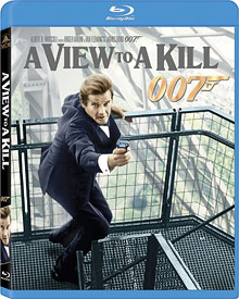 A View to a Kill (Blu-ray Disc)