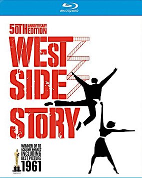 West Side Story (Blu-ray Disc)
