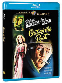 Out of the Past (Blu-ray Disc)