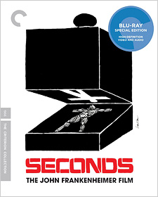 Seconds (Criterion Blu-ray Disc)
