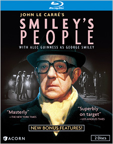 Smiley's People (Blu-ray Disc)
