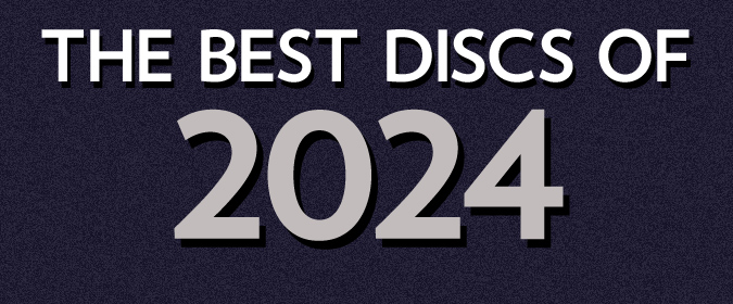 The Digital Bits presents THE BEST DISCS OF 2024: Join us as we share our favorite BD & 4K titles of the year!