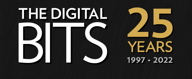 Looking Back on 2022... and Twenty-Five Years of The Digital Bits!