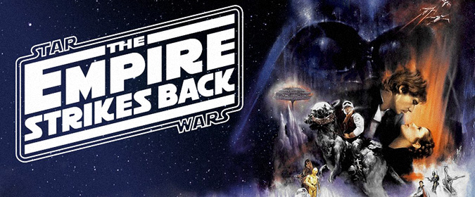 Star Wars: The Empire Strikes Back turns 43 today!