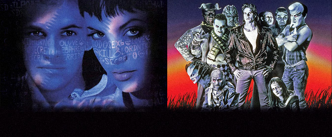 Shout! & Scream Factory set HACKERS (1995) and NIGHTBREED (1990) for 4K Ultra HD in August