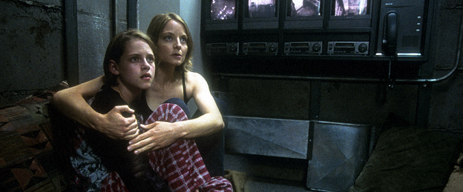 BREAKING: Sony finally unveils David Fincher’s PANIC ROOM (2002) for 4K Ultra HD Steelbook in February!