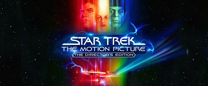 Bill’s review of the 2-disc STAR TREK: TMP – DIRECTOR’S EDITION in 4K from Paramount is here as well
