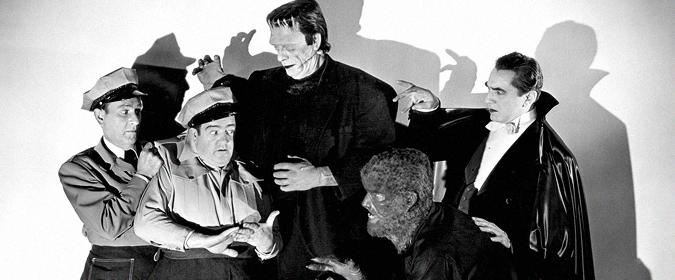 Kino Lorber Studio Classics’ ABBOTT & COSTELLO HORROR COLLECTION box is coming soon to 4K!