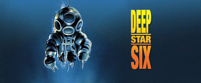 DeepStar Six (Blu-ray Review)