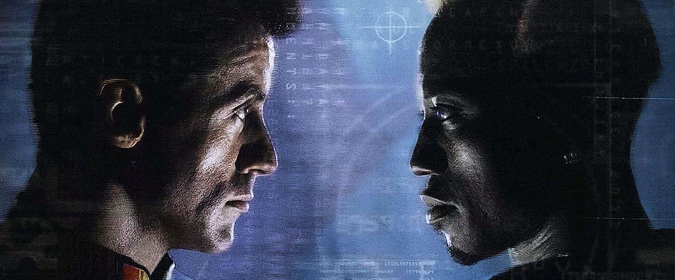 Tim reviews Marco Brambilla’s DEMOLITION MAN (1993) in 4K Ultra HD from Arrow Video!