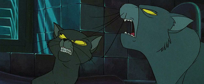 Stephen reviews Michael Schaack’s dark animated tale FELIDAE (1994) in 4K Ultra HD from Deaf Crocodile!