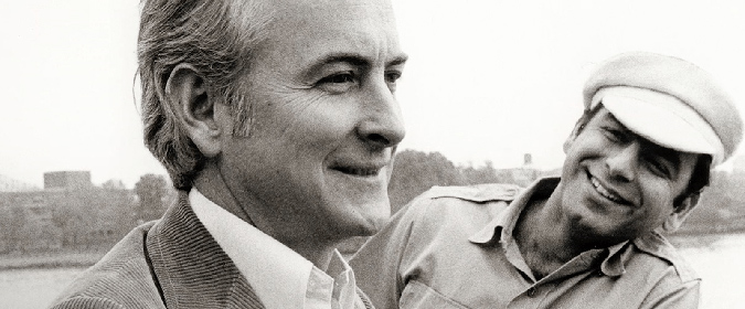 Stuart reviews Stephen Soucy’s MERCHANT IVORY: THE DOCUMENTARY on Blu-ray from Cohen Media!