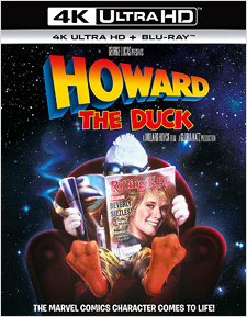 Howard the Duck (4K Ultra HD)