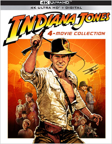 Indiana Jones films will arrive on Disney plus (UK) on May 31 : r/DisneyPlus