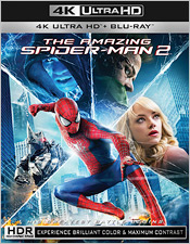 The Amazing Spider-Man 2 (4K UHD BD)