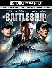 Battleship (4K Ultra HD Blu-ray)
